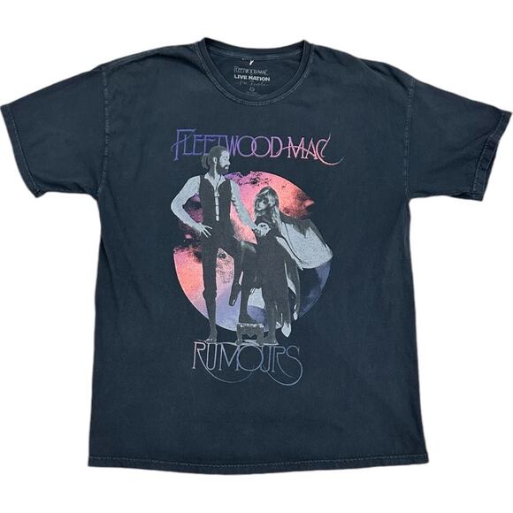 Free People x Live Nation Fleetwood Mac T-
Shirt Dress - Picture 2 of 7